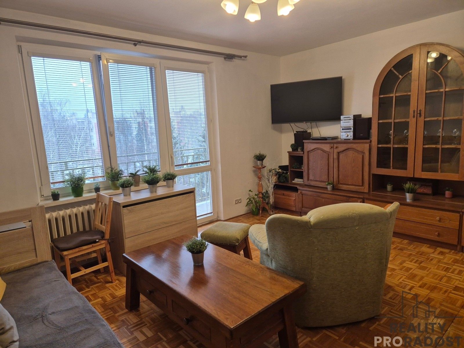 Prodej byt 2+1 - Lidická, Třinec, 55 m²