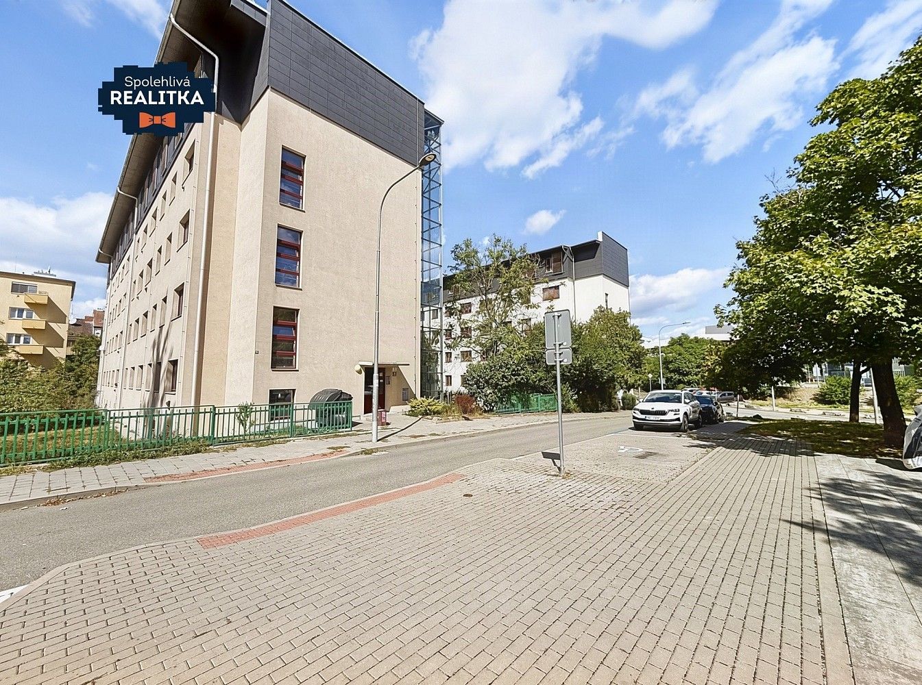 1+kk, Brno - Štýřice, okres Brno-město, Jihomoravský kraj, 35 m² - 1