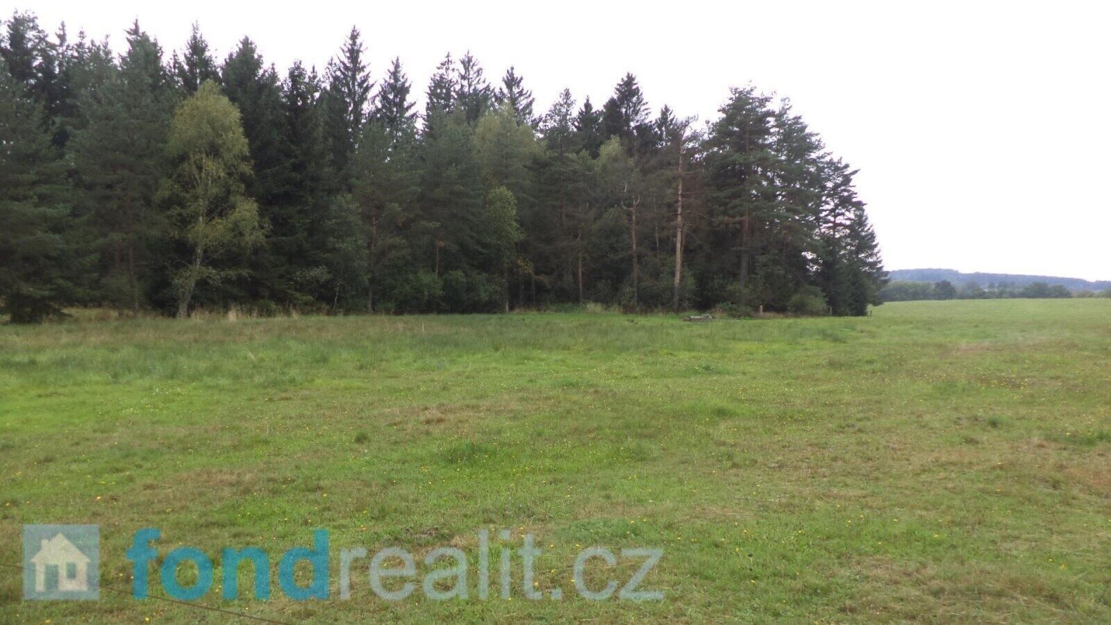 Prodej pozemek - Artolec, Nová Bystřice, 2 m²