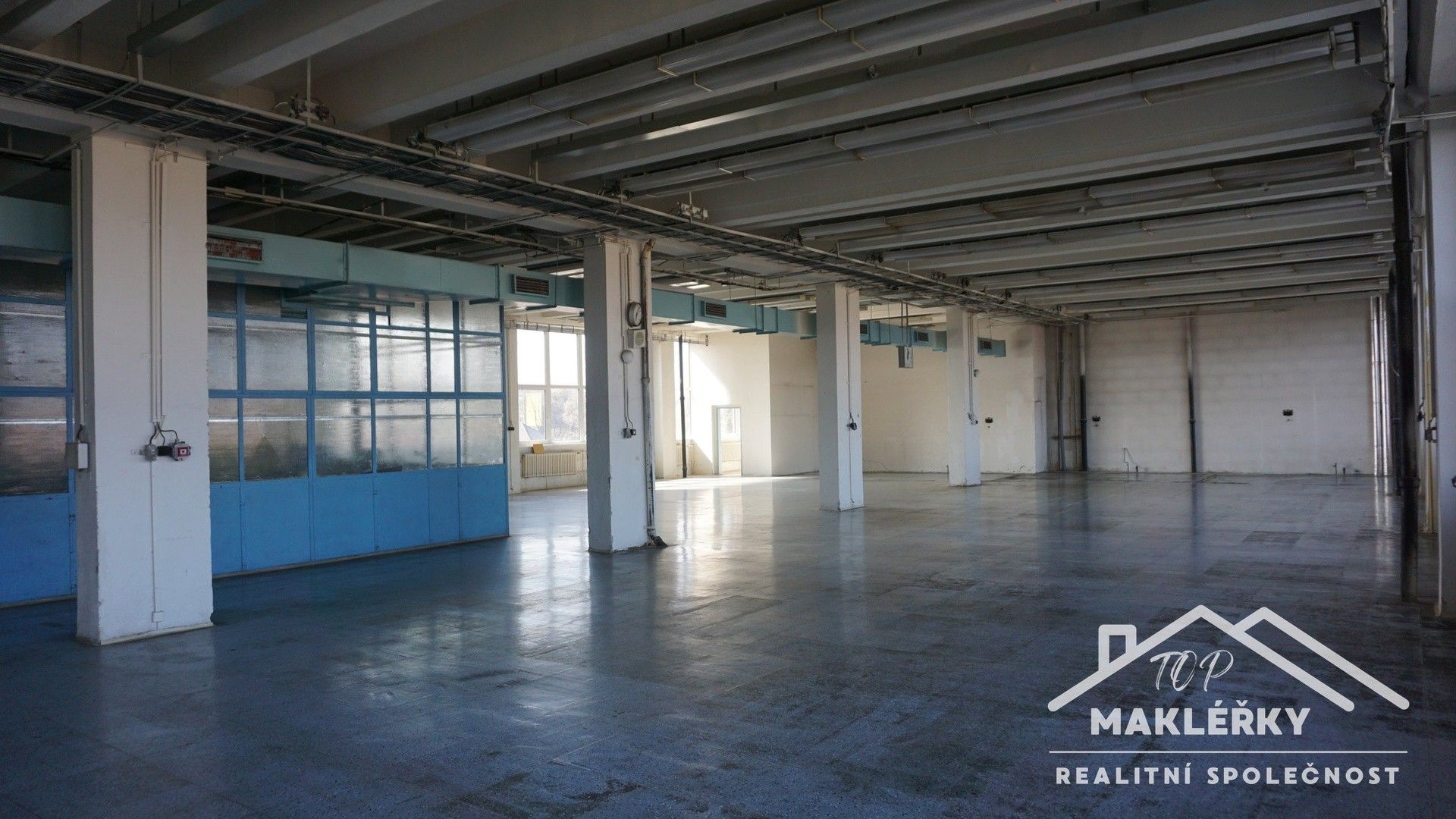 Sklad · 1 000 m² · Havlíčkova  , Kolín - 3