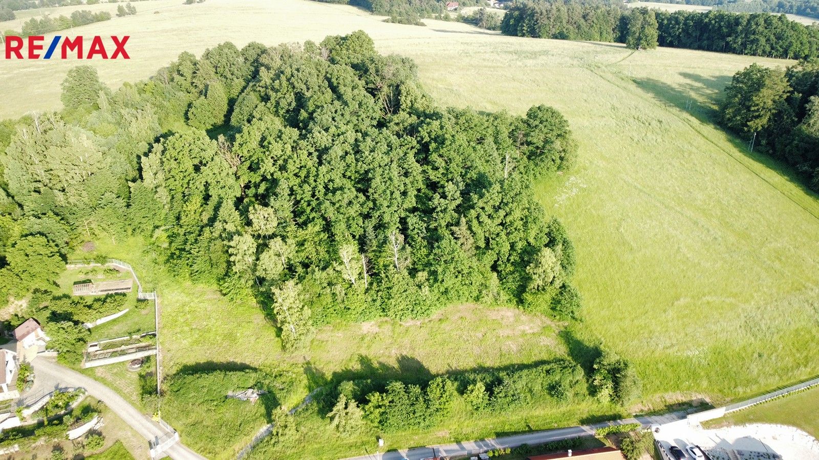 Pozemky pro bydlení, Dubičné, 7 m²