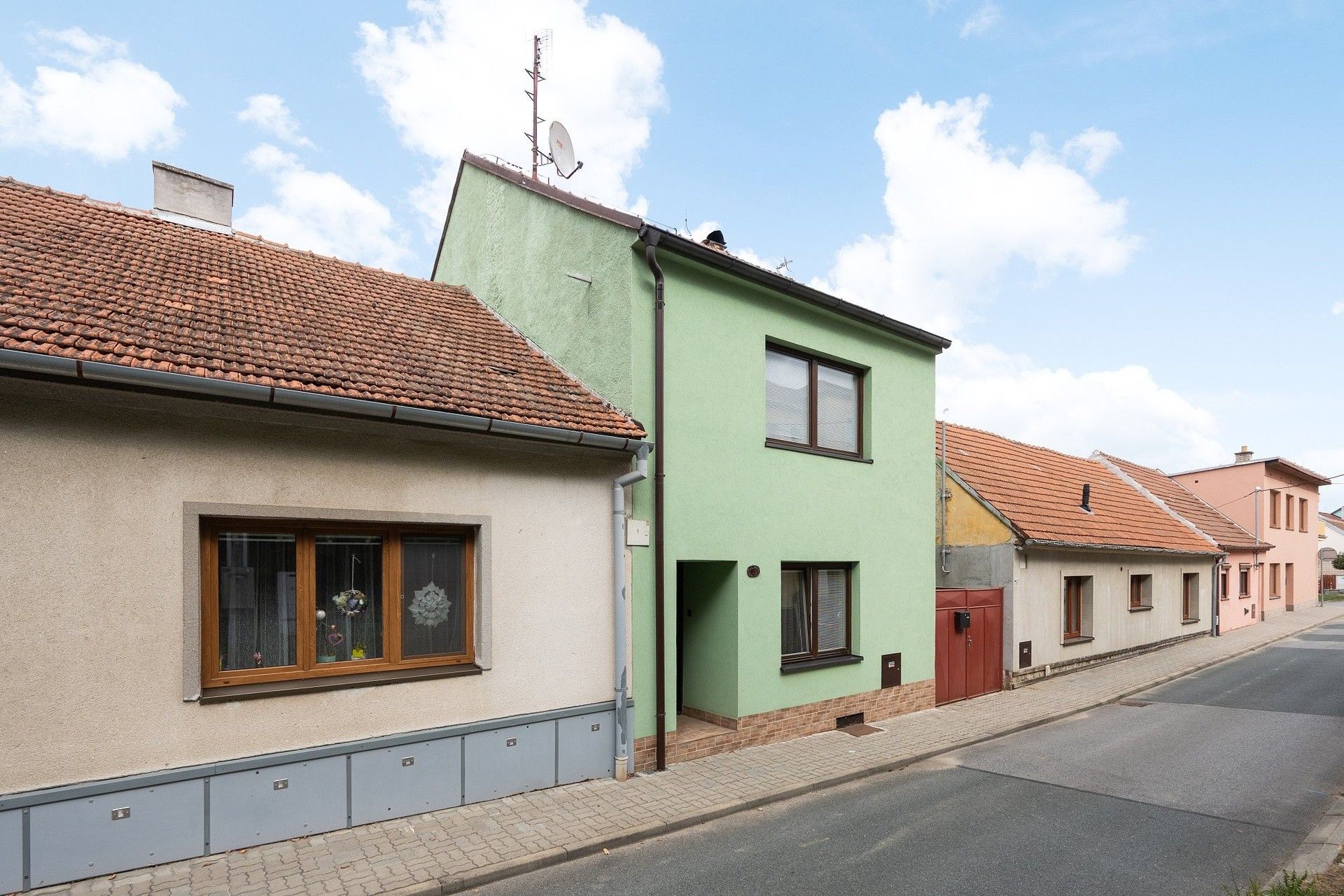 Prodej rodinný dům - U Sýpky, Rosice, 180 m²