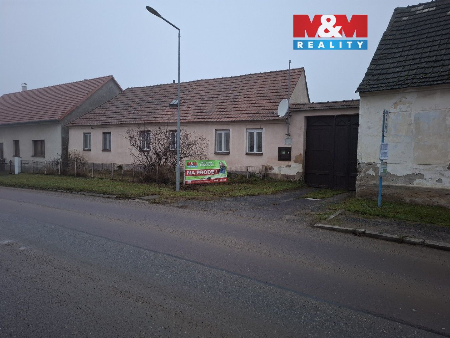 Rodinné domy, Starý Petřín, 130 m²