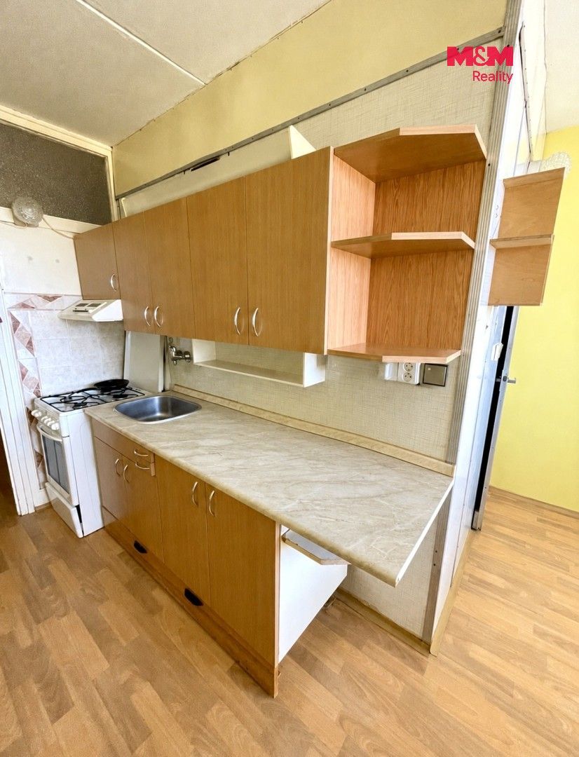 3+1, Kpt. Nálepky, Louny, 67 m² - 2