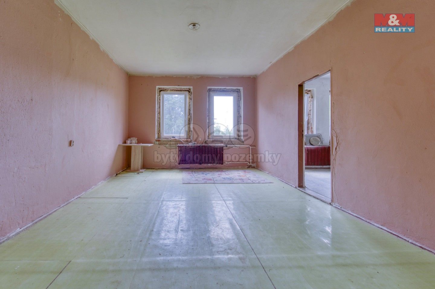 Prodej rodinný dům - Louka, Nová Ves, 120 m² - 5