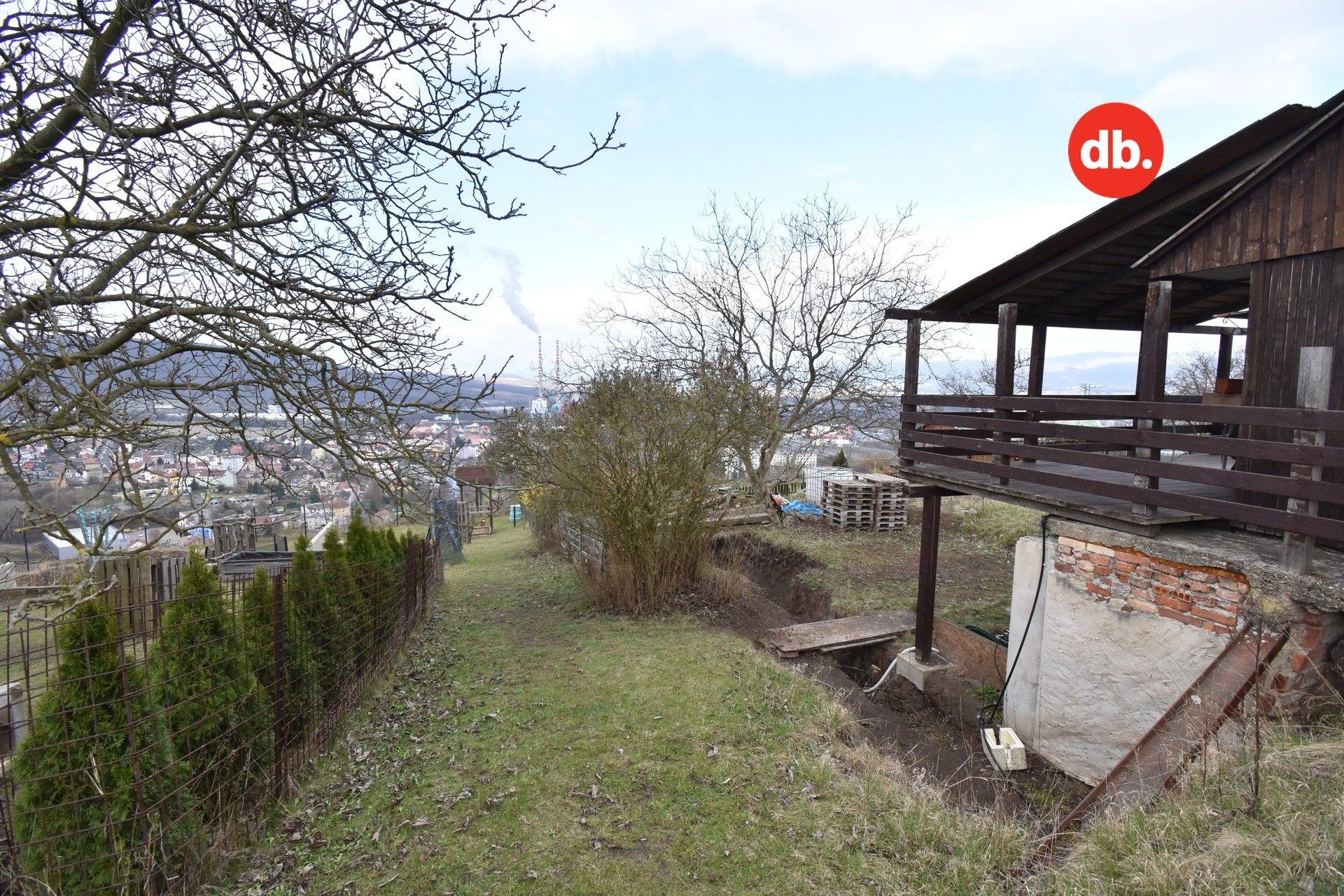 Chaty, Hospodářská 9250, Ústí nad Labem Hostovice, 32 m² - 2