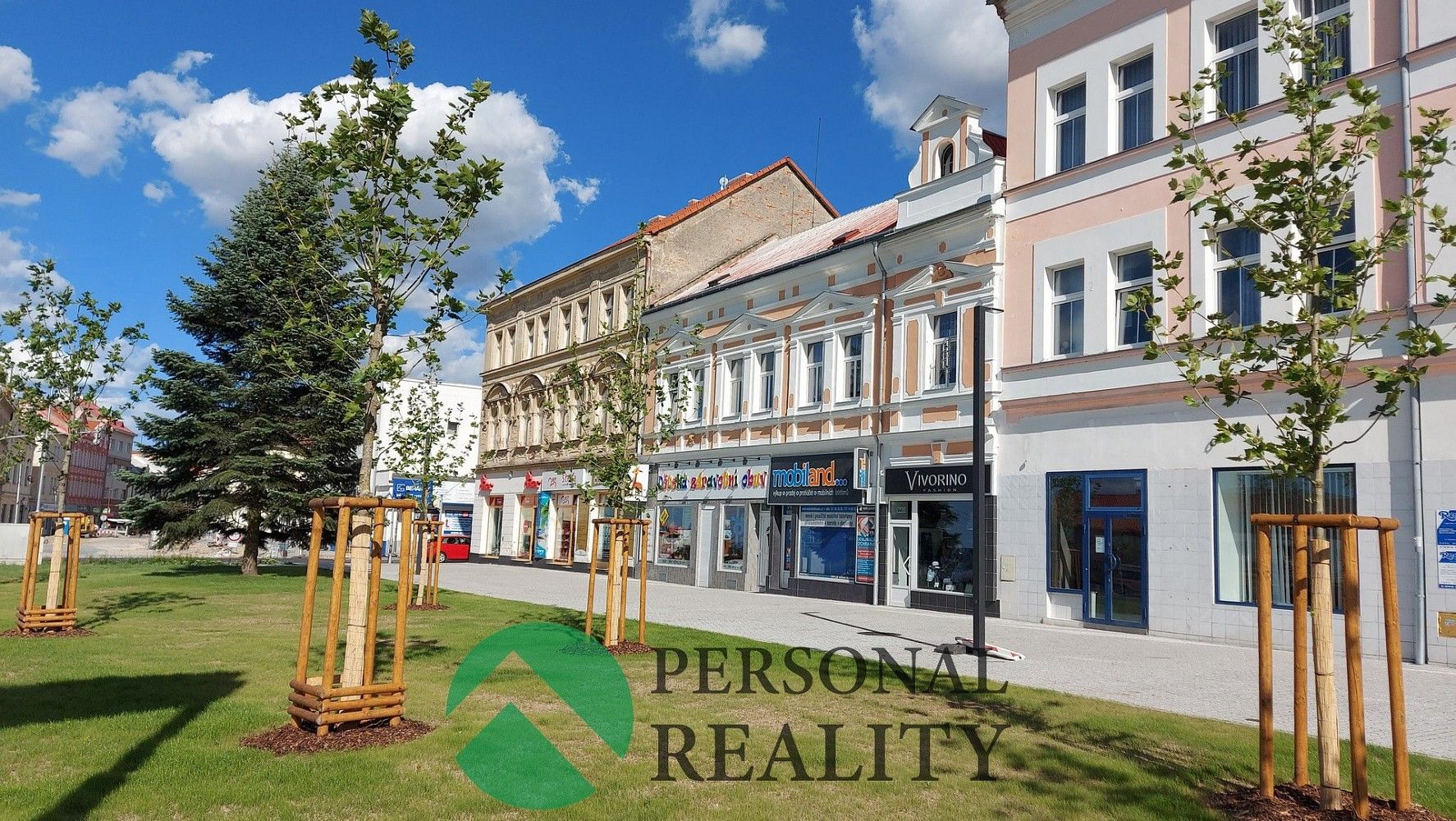 Kanceláře, Kladno, Středočeský kraj, 40 m² - 1