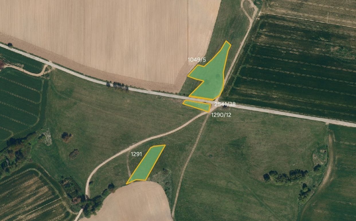 Louky, Křešín, okres Pelhřimov, Kraj Vysočina - 1