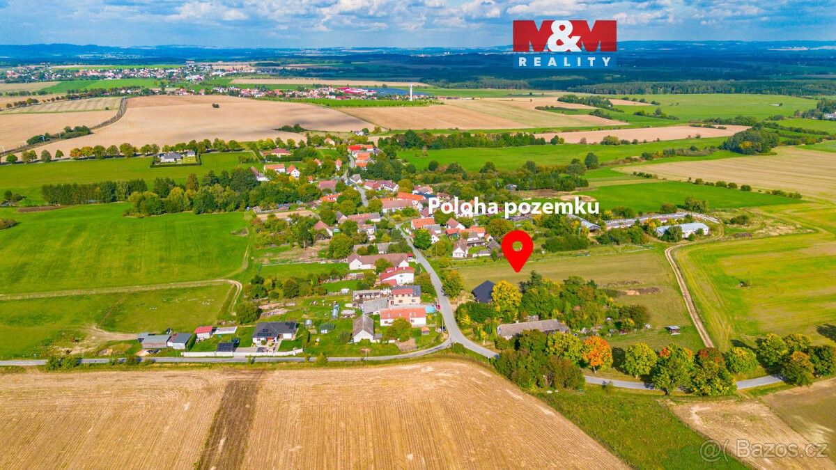 Pozemky pro bydlení, Malšice, 391 75