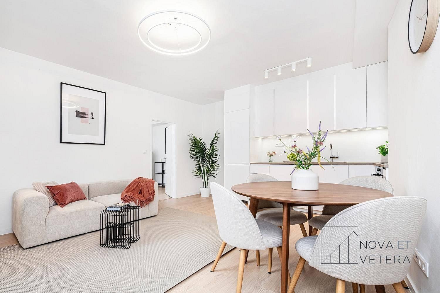 3+kk, Praha - Vršovice, okres Praha 10, Hlavní město Praha, 74 m² - 2