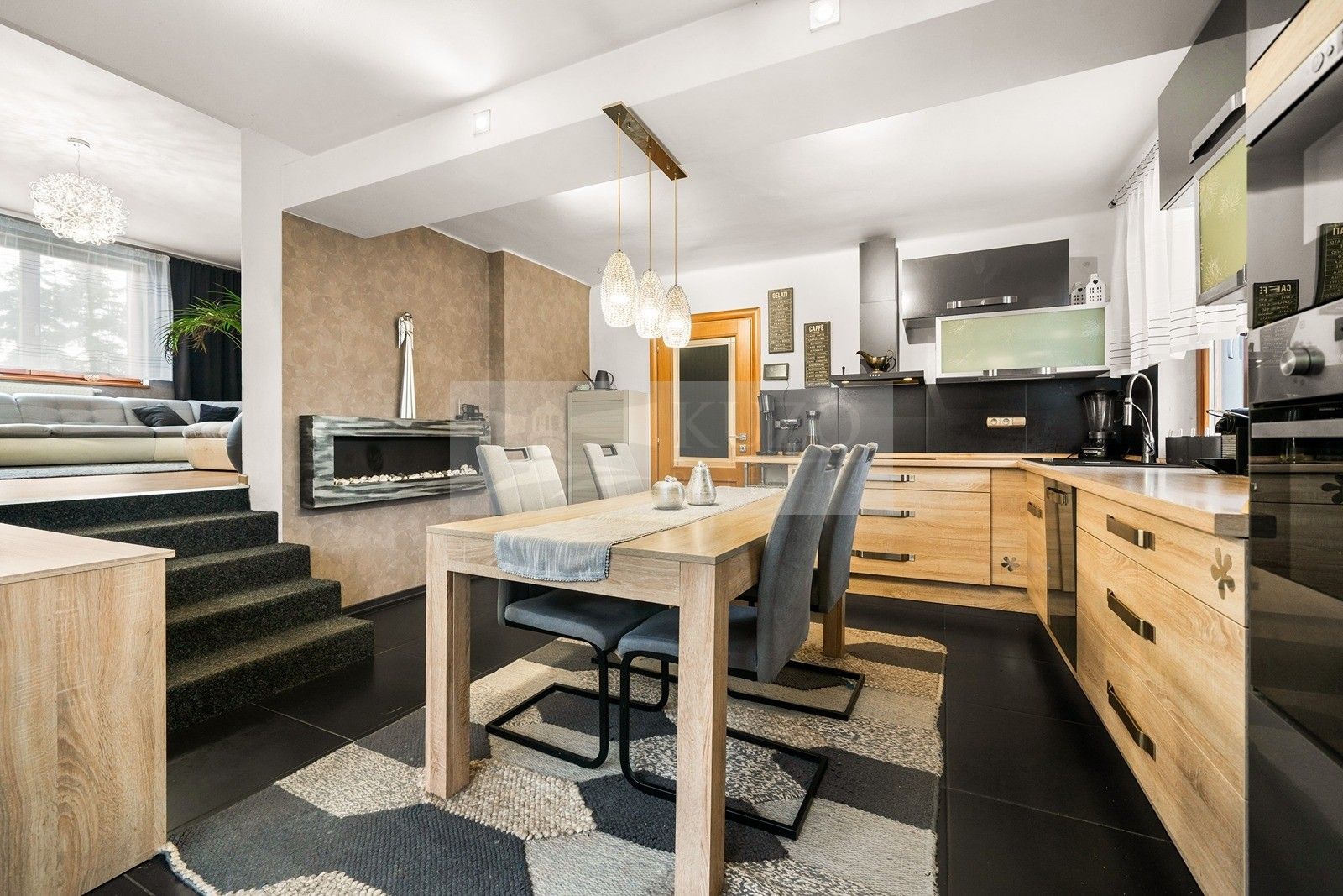 Rodinné domy, Ke Strži, Stará Huť, 230 m²