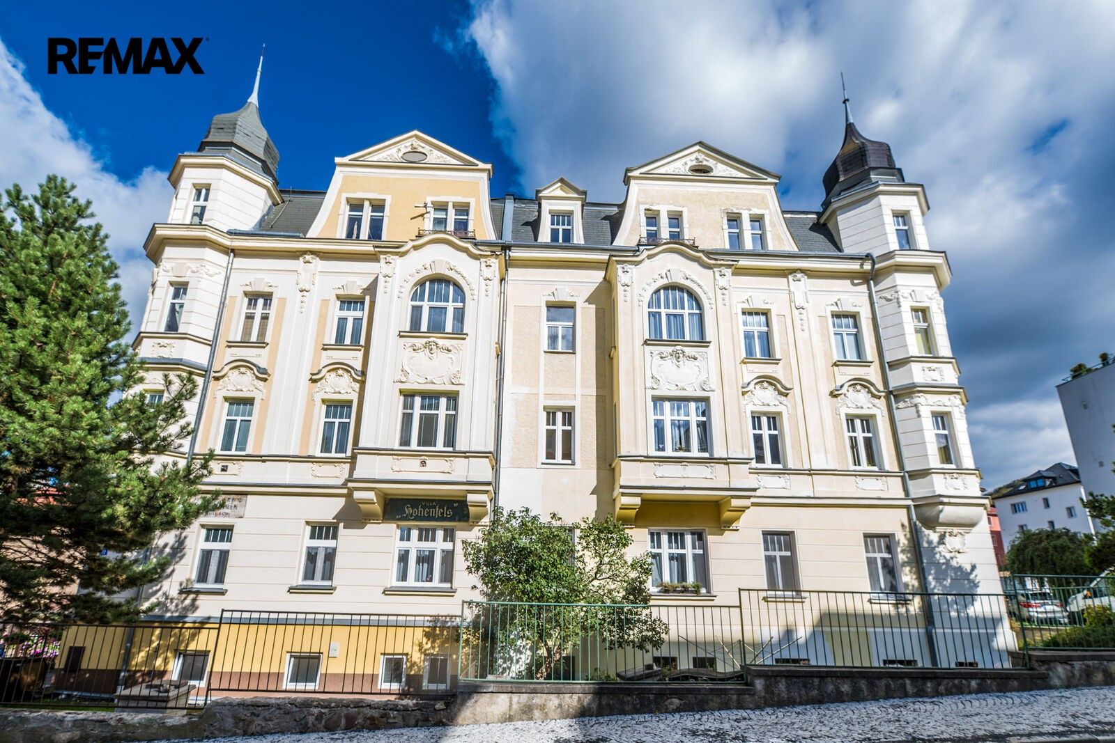 3+1, 5. května 184, Karlovy Vary Drahovice, 82 m² - 1