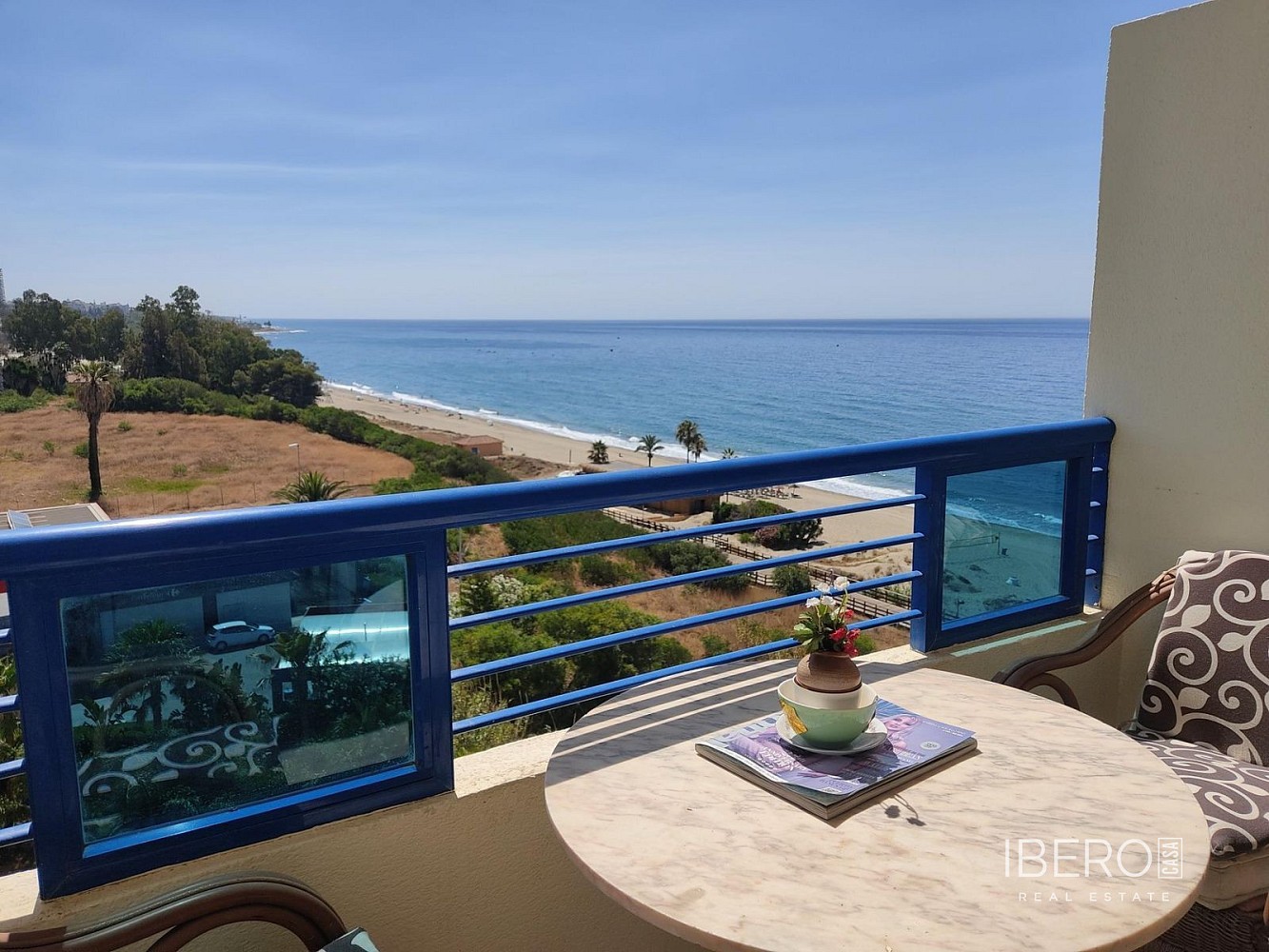 2+kk, Marbella, Španělsko, 55 m² - 1