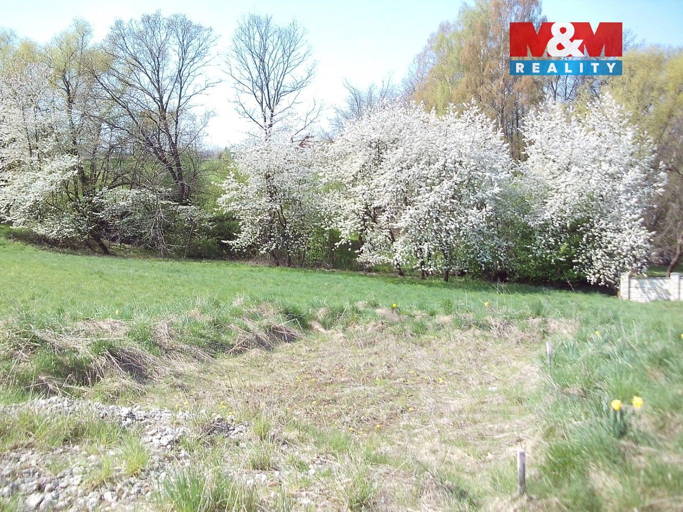 Zahrady, Horní Bludovice - Prostřední Bludovice, okres Karviná, Moravskoslezský kraj - 2
