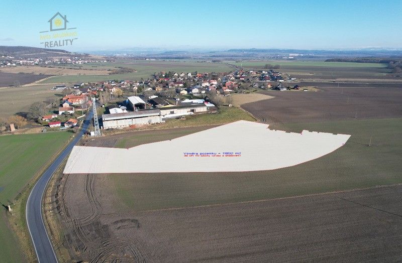 Zemědělské pozemky, Mladá Boleslav, 293 01, 11 892 m²