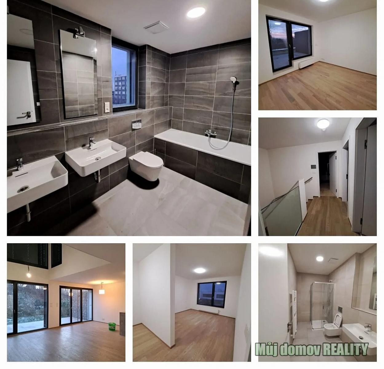 Pronájem rodinný dům - Nyklíčkova, Praha, 200 m²