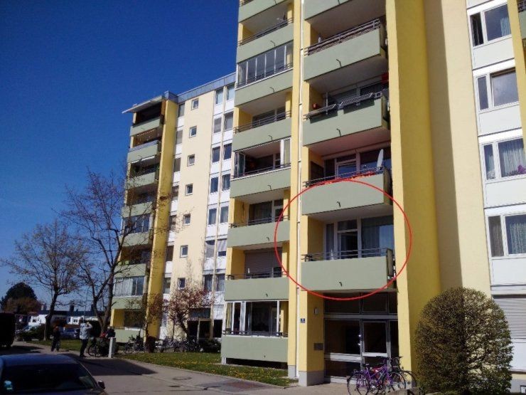 Byt 1+1 · 33 m² · Hofmarkstr. 3 Olching Neu-Esting Neu-Esting Bayern 82140 - 4