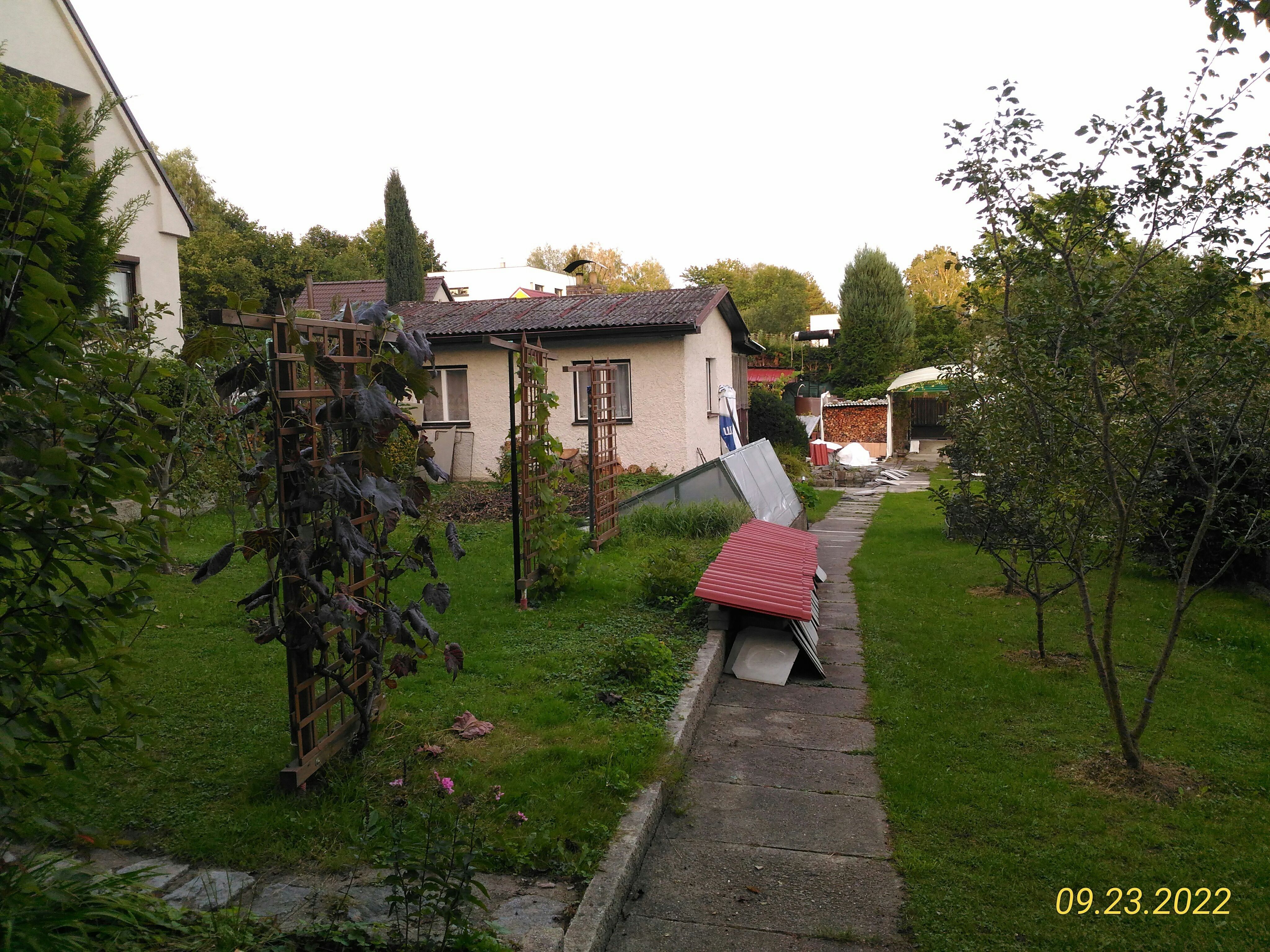 Chaty, Trhové Sviny Lesní ev.c.3060, 65 m²