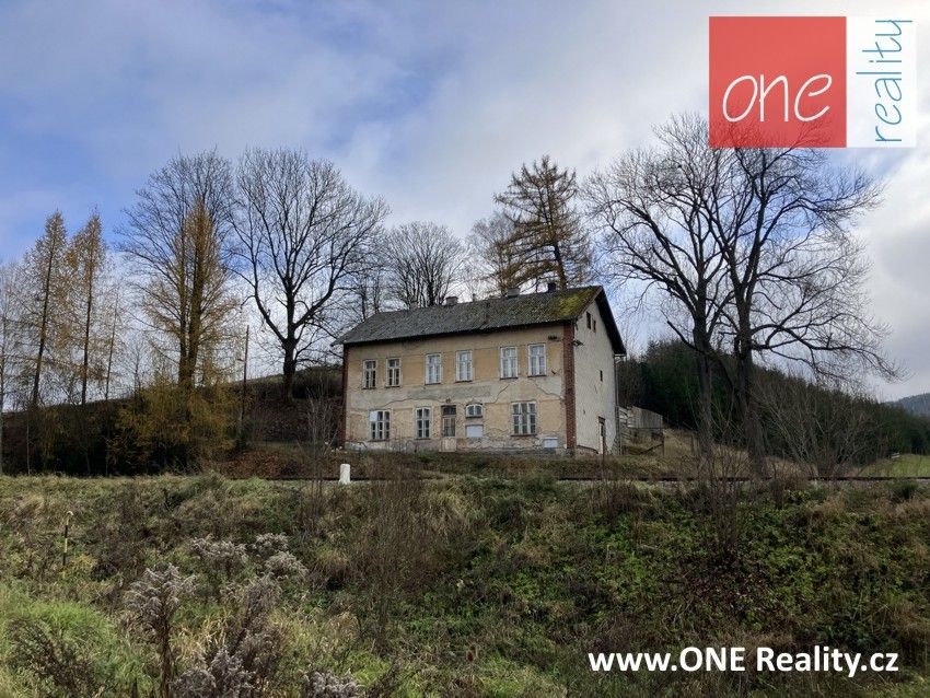 Kanceláře, Teplice nad Metují, 45 m²