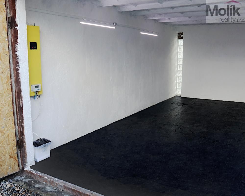 Prodej garáž - nám. 5. května, Obrnice, 24 m² - 5