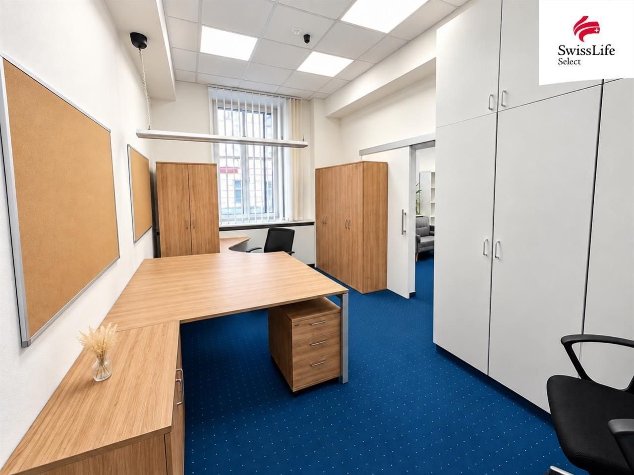 Pronájem obchodní prostory - Rumunská, Praha, 151 m² - 5