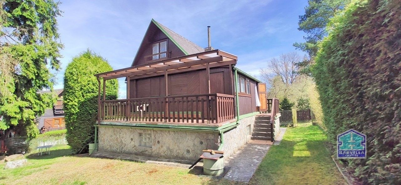 Chaty, Vranov, 50 m² - 1
