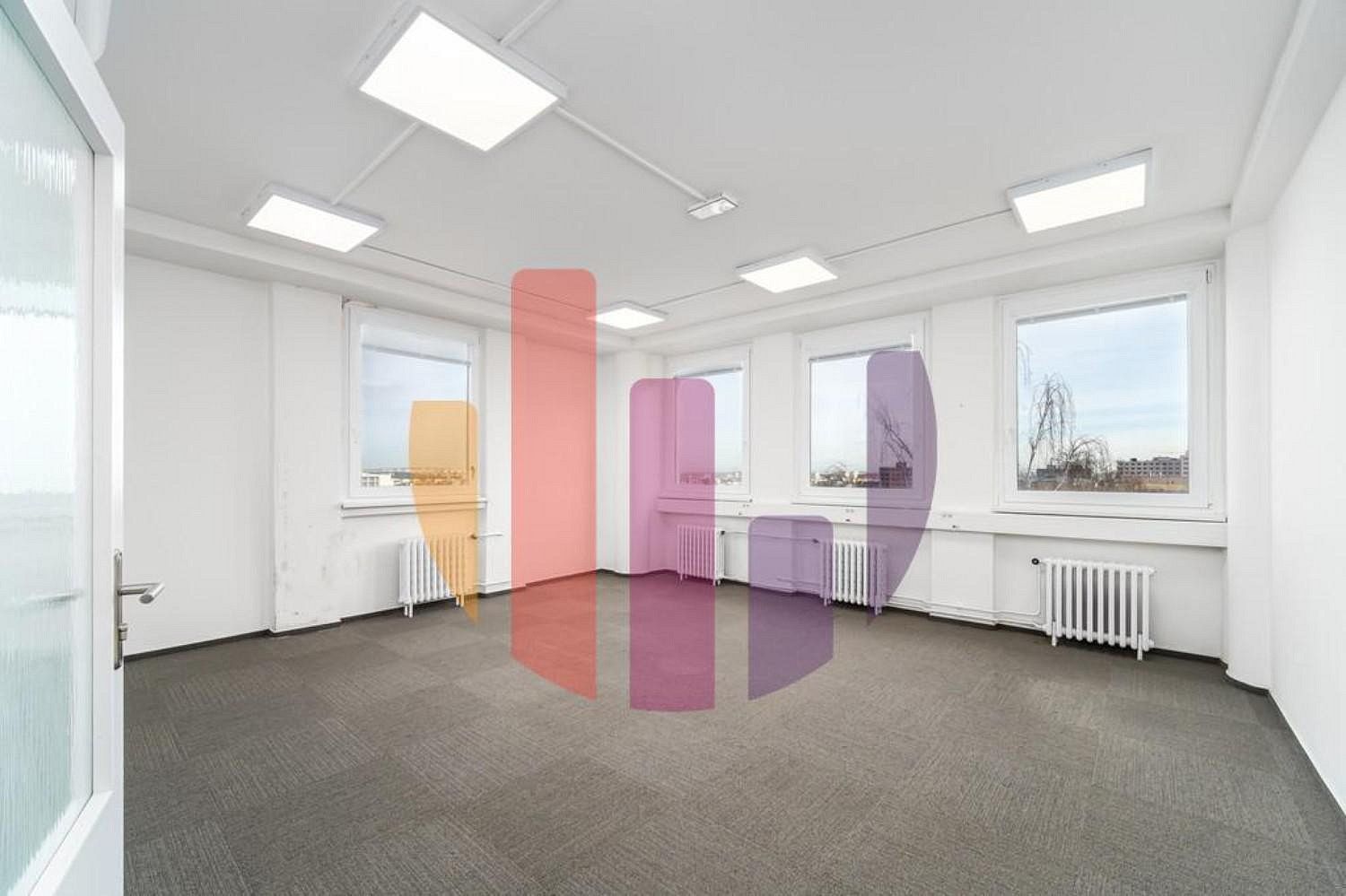 Kanceláře, Praha - Chodov, okres Praha 11, Hlavní město Praha, 270 m² - 2