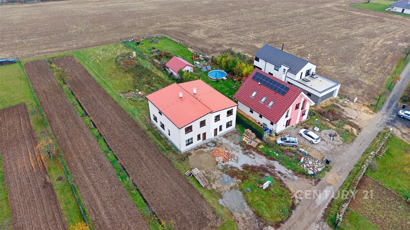Prodej rodinný dům - Příbram na Moravě, 135 m²
