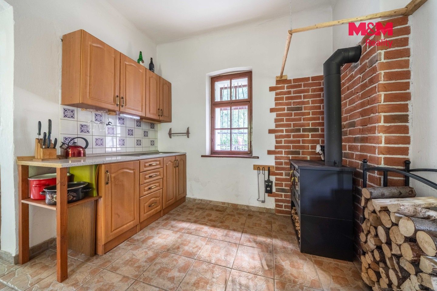 Chata · 38 m² · Svojkovice - 3
