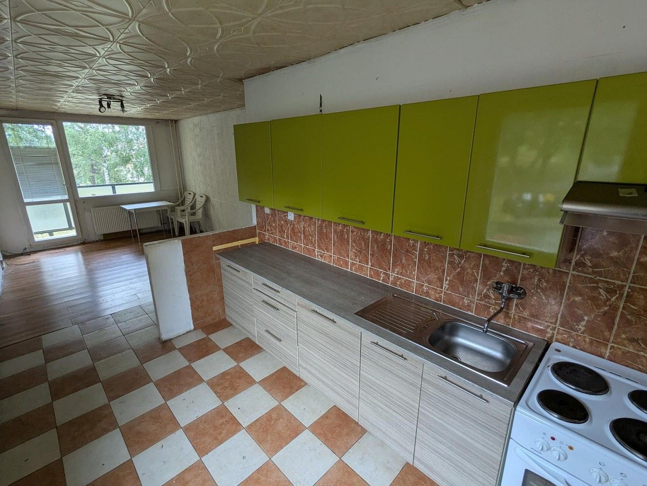 3+1, Obrnice, okres Most, Ústecký kraj, 62 m² - 1