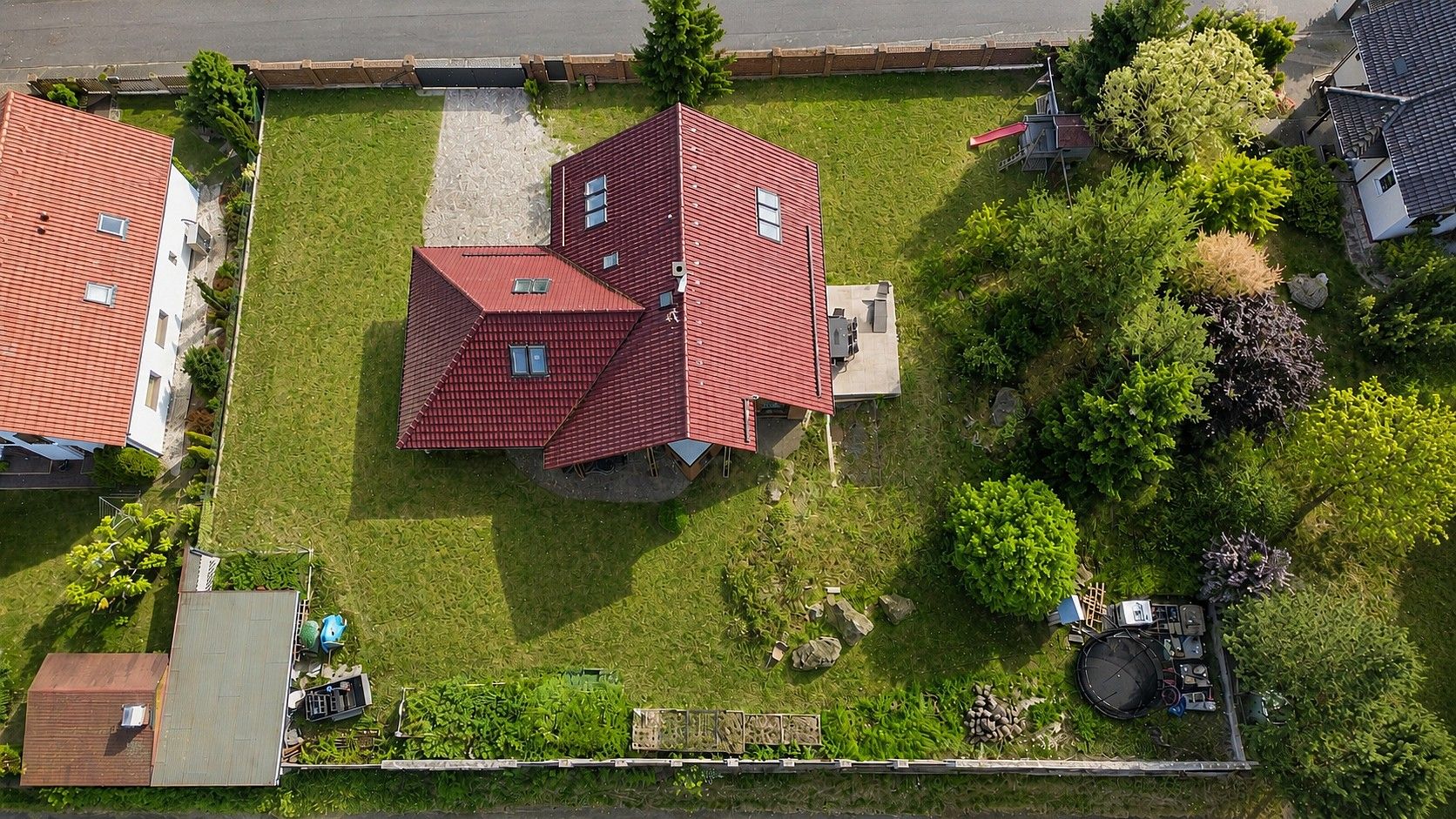 Prodej rodinný dům - Hrdlořezy, okres Mladá Boleslav, Středočeský kraj, 165 m² - 5