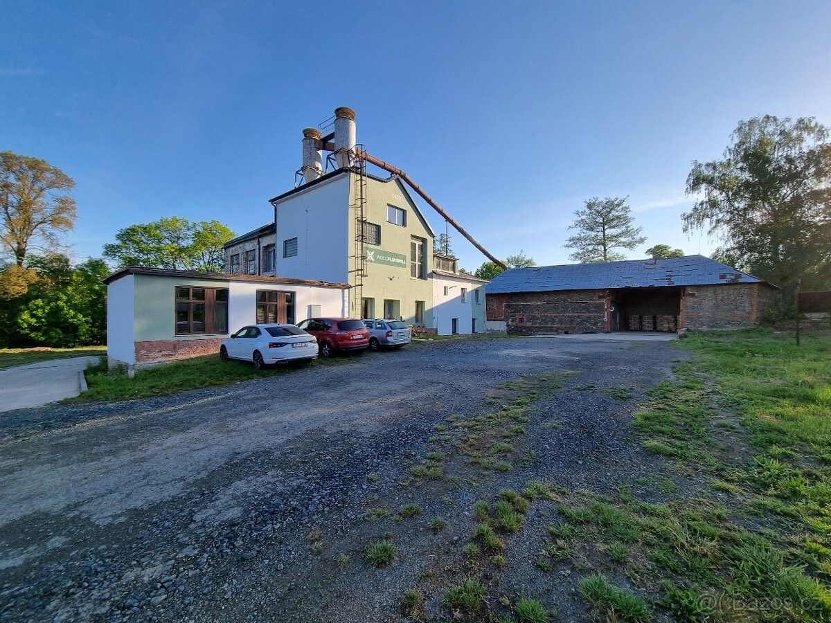 Pronájem obchodní prostory - Dolany u Olomouce, 783 16