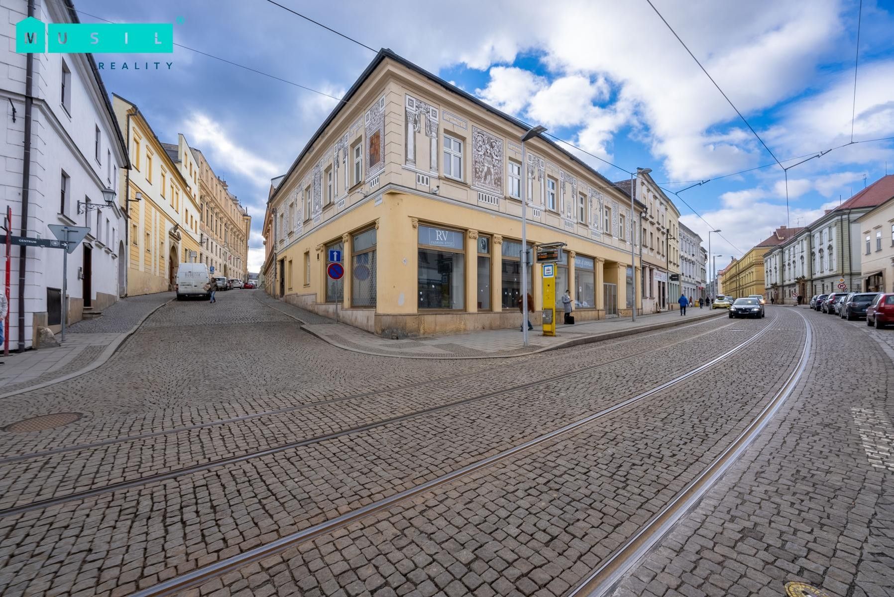 2+kk, Wurmova, Olomouc, 61 m²