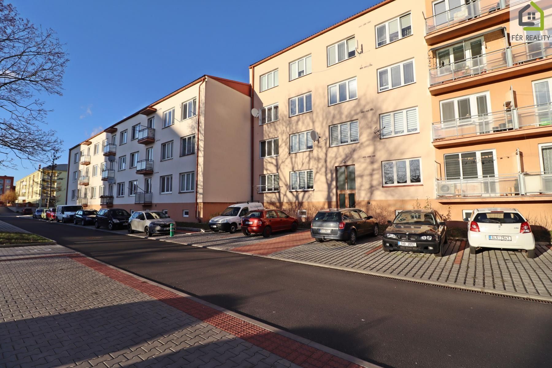 1+kk, Školní , Štětí, 22 m² - 1