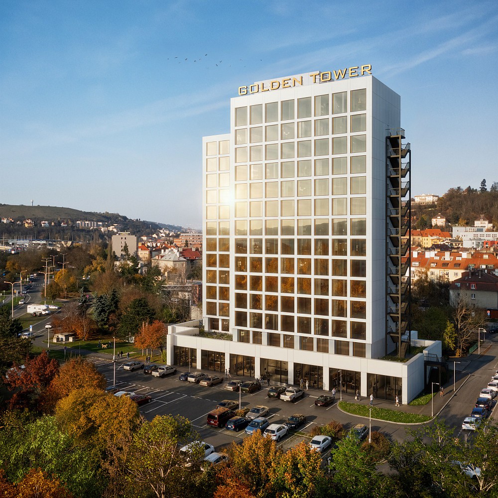 Prodej ubytovací zařízení - Bezová, Praha 4 - Braník, 36,1 m² - 5
