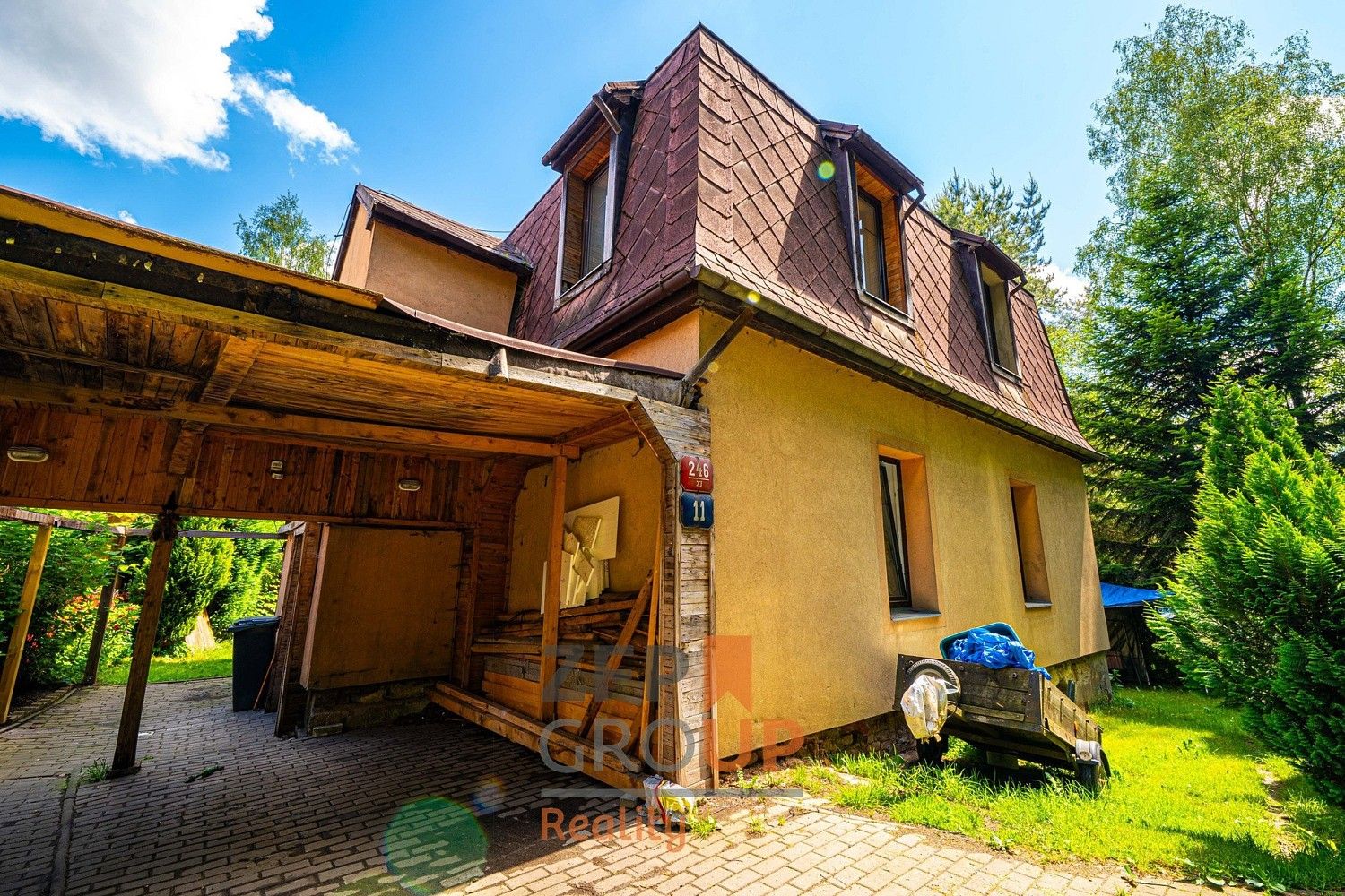 Rodinný dům · 104 m² · Liberec - Liberec XI-Růžodol I, Liberecký kraj - 4
