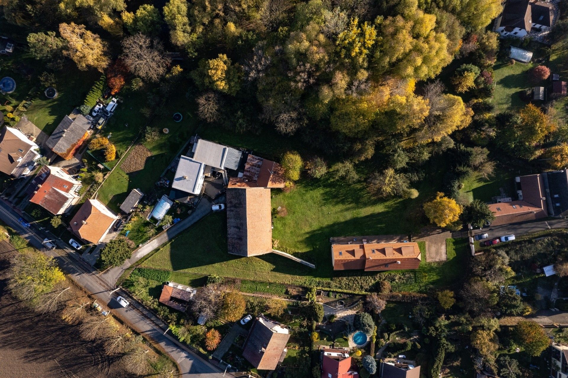 Prodej ubytovací zařízení - K Rybníku, Kněževes, 279 m²