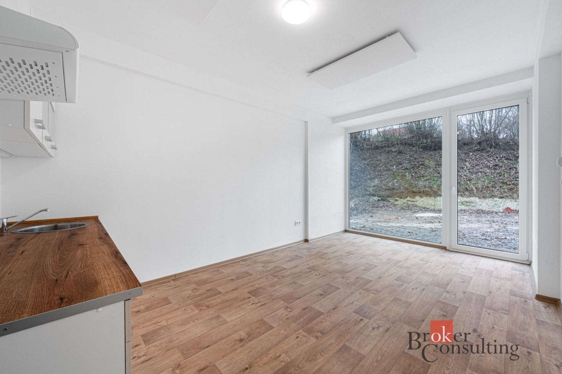 Pronájem byt 1+kk - Nádražní,Třešť, 24 m² - 5