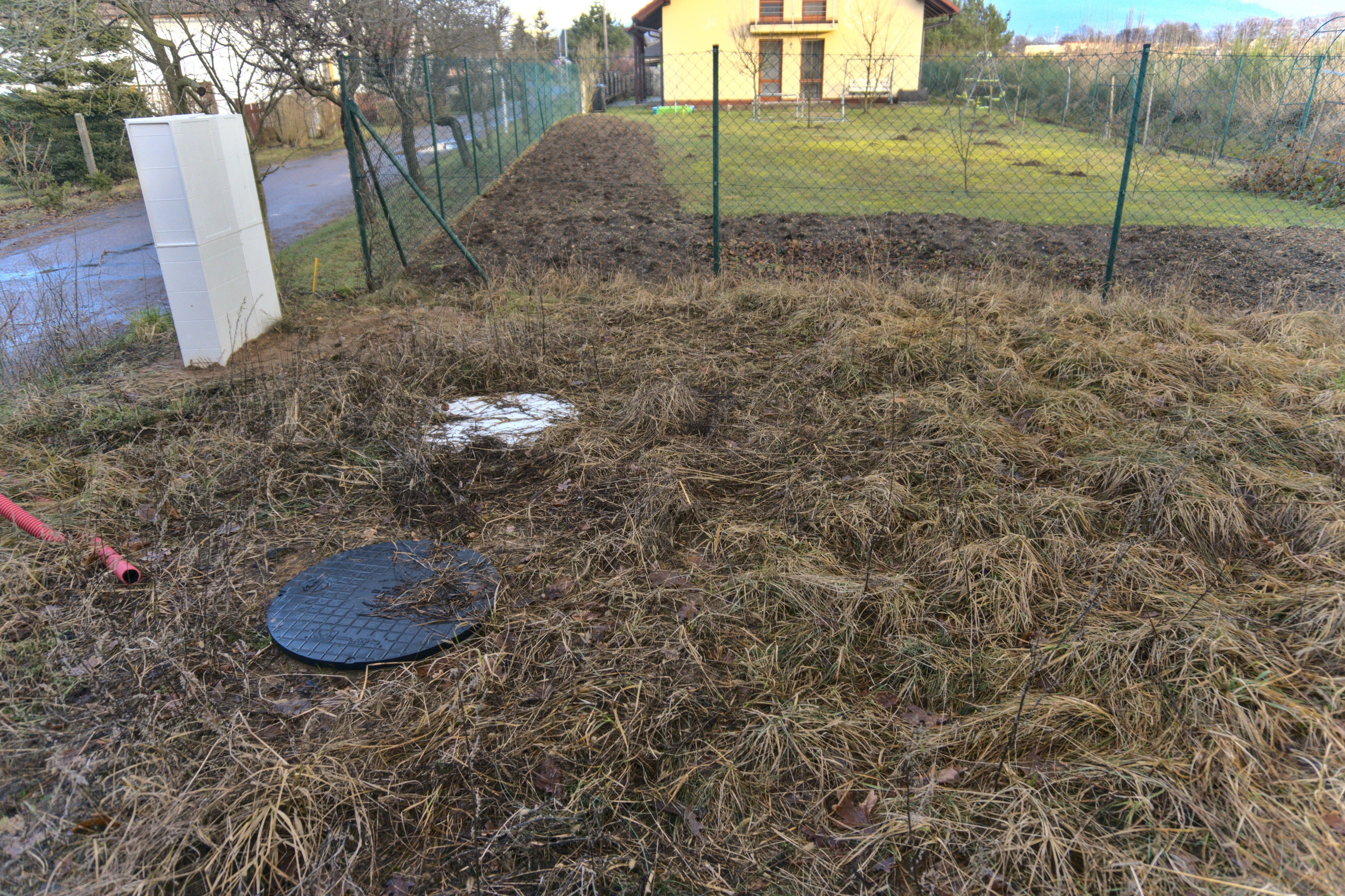Pozemek pro bydlení · 604 m² · Stéblová - 3