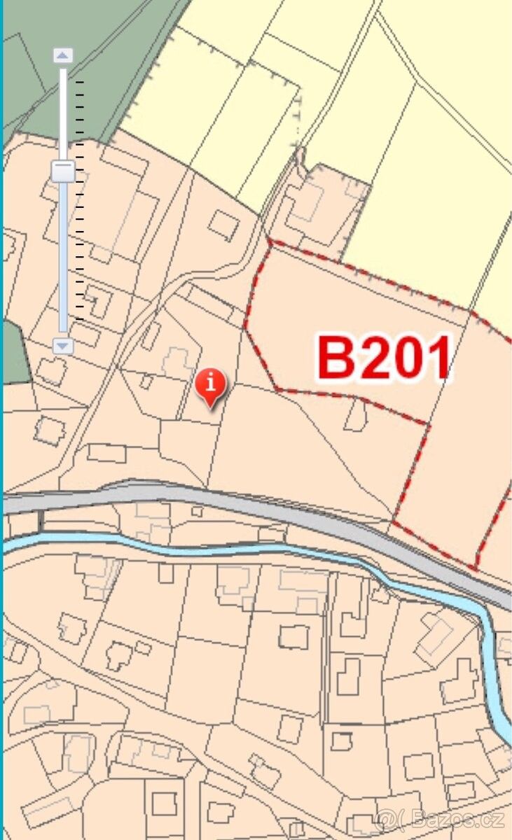 Pozemky pro bydlení, Ostrava, 724 00