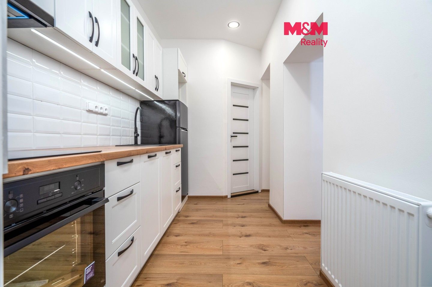 2+1, Kafkova, Praha, 43 m² - 1