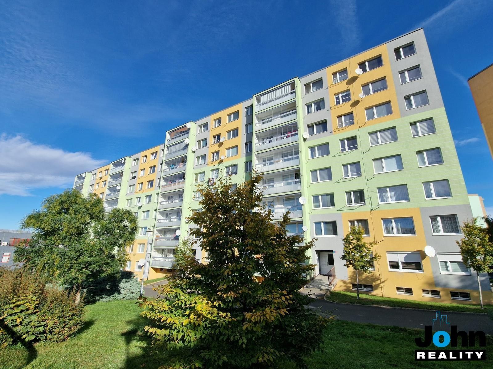 Prodej byt 3+1 - Josefa Ševčíka, Most, 68 m²