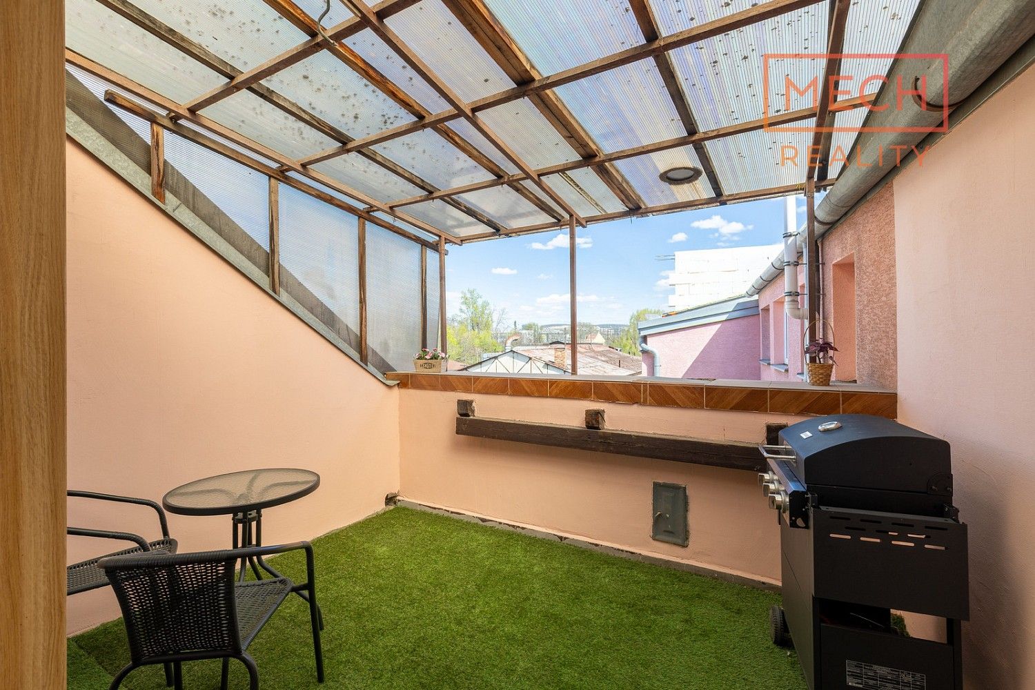 Byt 3+kk · 125 m² · Plotní, Brno - Komárov - 4