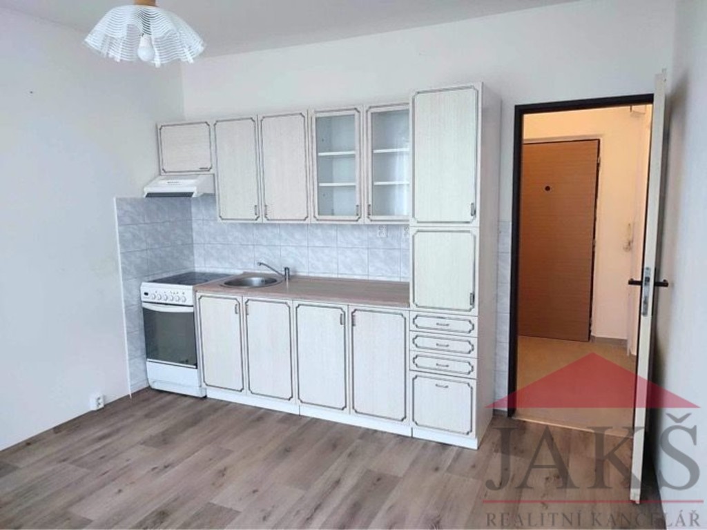 Byt 1+1, 39 m²