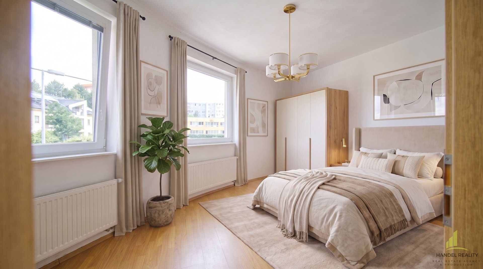 Byt 2+kk · 50 m² · Horníkova, Brno Líšeň - 4