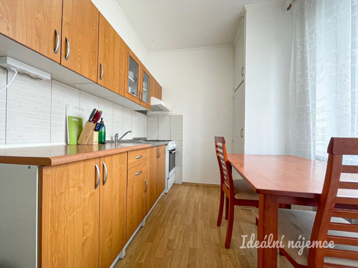 Pronájem byt 2+1 - Krásného, Brno, 51 m²