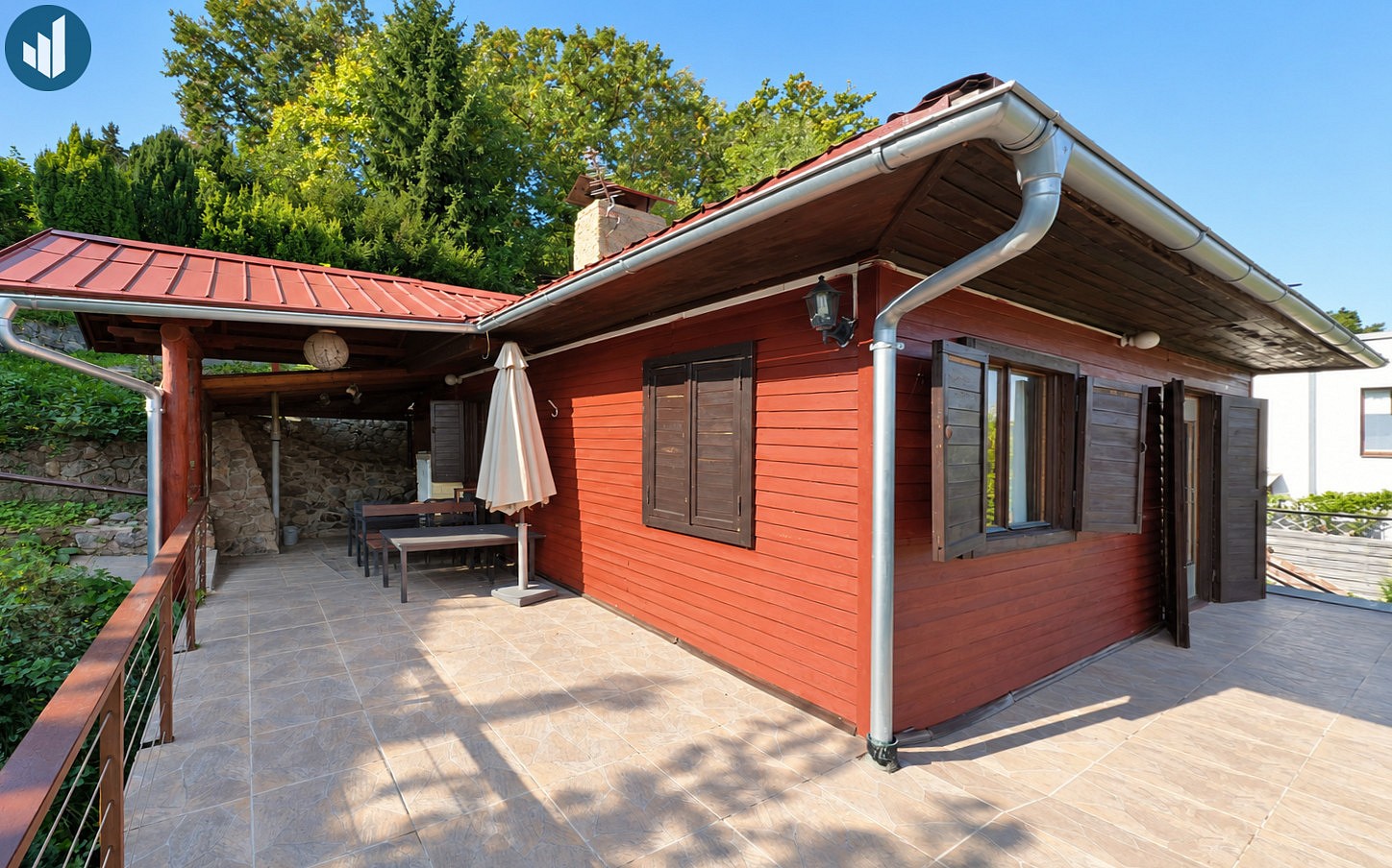 Chalupa · 60 m² · Slapy, okres Praha-západ - 2