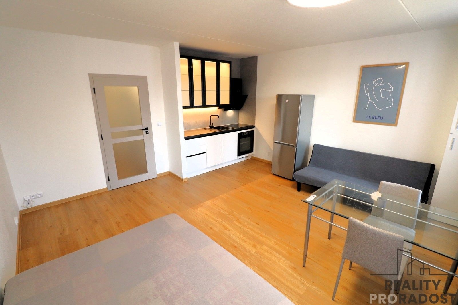 1+kk, Velkopavlovická, Brno, 32 m²