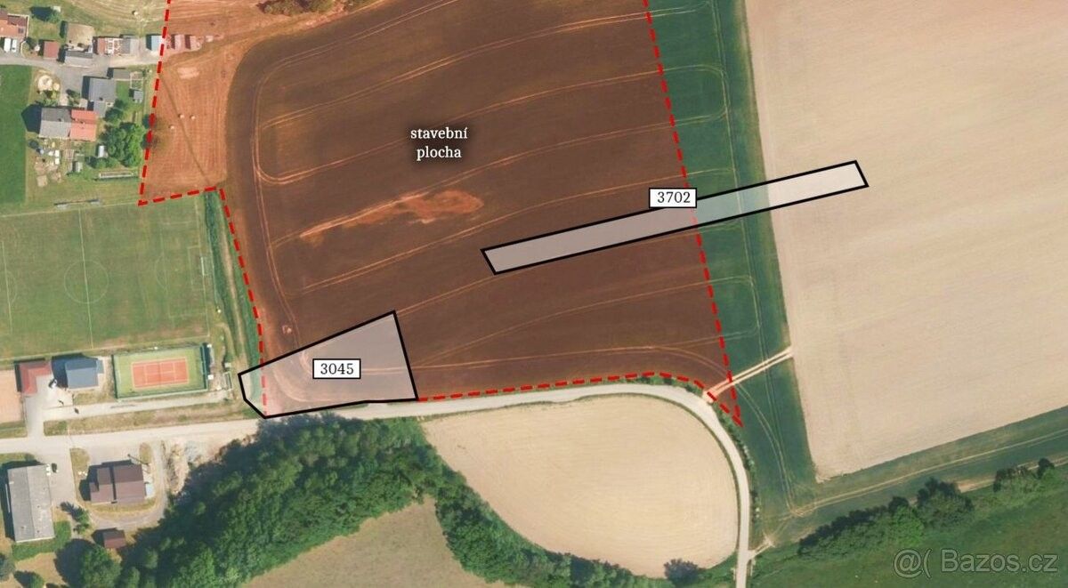 Pozemky pro bydlení, Lukavice, 516 03