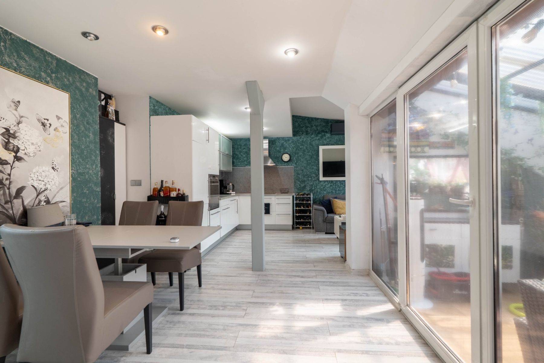 3+kk, Kováků, Praha - Smíchov, 103 m² - 1